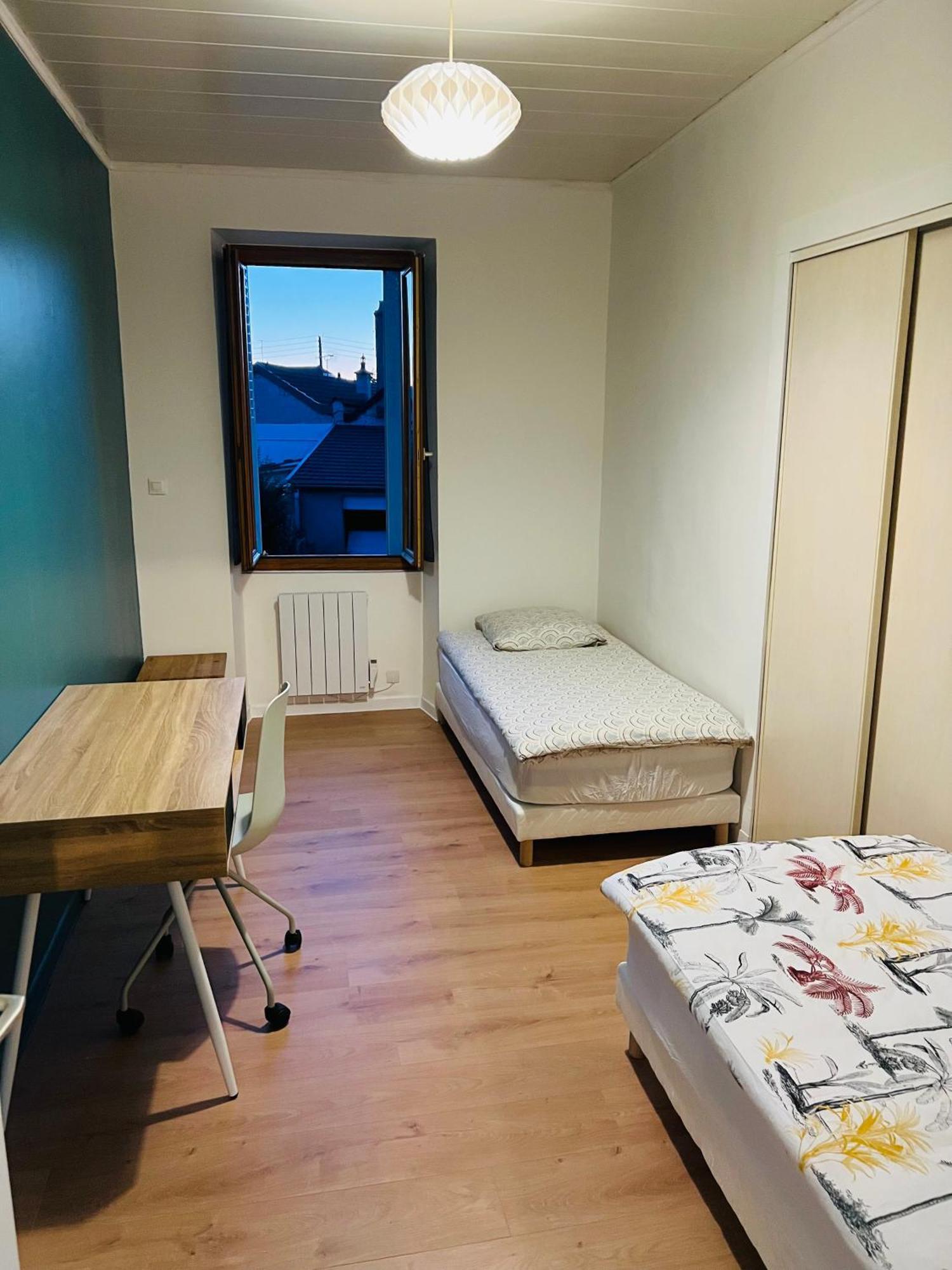 Nid Douillet Oyonnax Centre Ville Exterior photo
